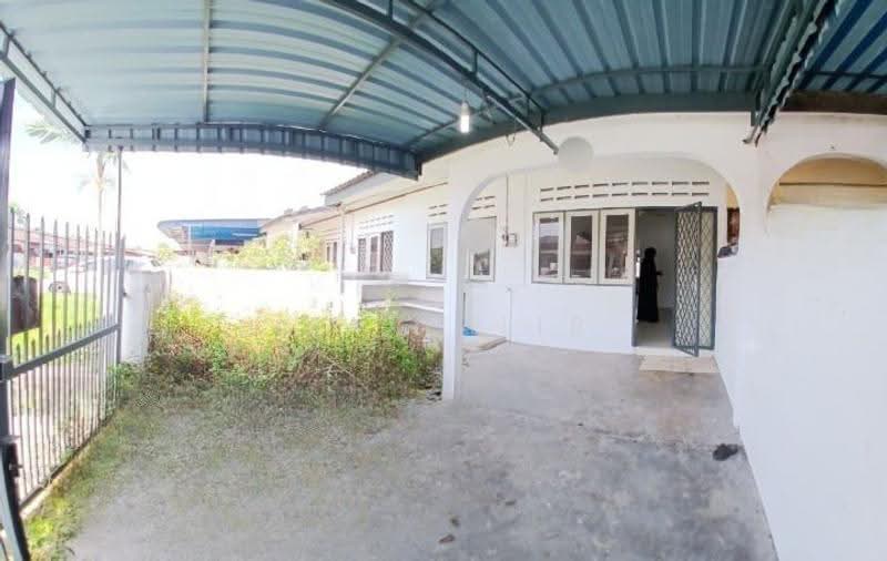 Rumah Teres 1-Tingkat untuk Dijual di Taiping (Perak) - Iza Talib - Exterior - PropertyGuru.com.my