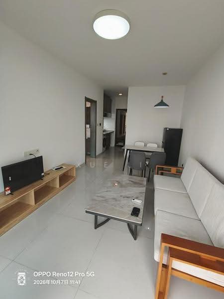 Apartment for Rent at Starview Bay @ Forest City - Xue Li - Living Room - PropertyGuru.com.my