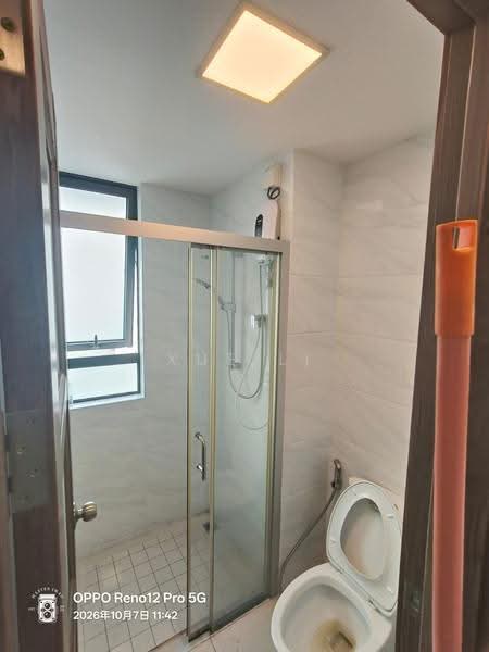 Apartment for Rent at Starview Bay @ Forest City - Xue Li - Bathroom - PropertyGuru.com.my