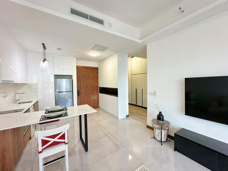 Service Residence for Rent at Core Residence @ TRX - Chai Ming Hern - Kitchen - PropertyGuru.com.my