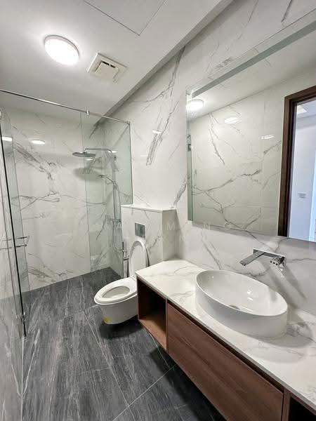 Service Residence for Rent at Core Residence @ TRX - Chai Ming Hern - Bathroom - PropertyGuru.com.my