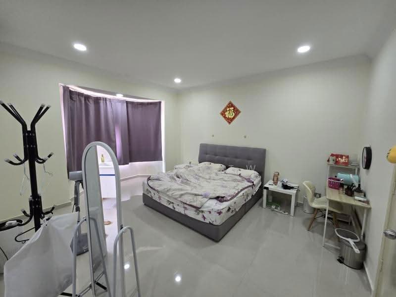 Rumah Teres 2-Tingkat untuk Dijual di Taman Megah Kepong (Kepong) - Kiing TW - Bedroom - PropertyGuru.com.my