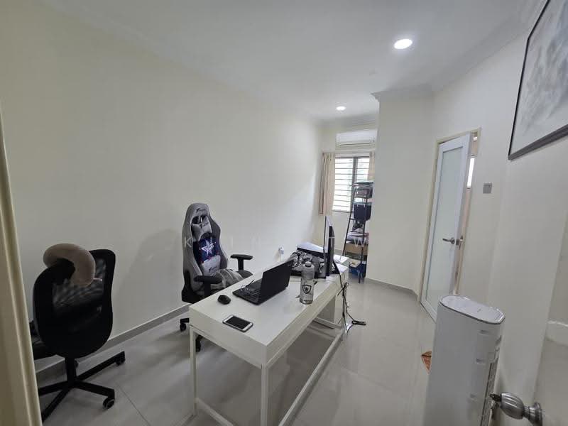 Rumah Teres 2-Tingkat untuk Dijual di Taman Megah Kepong (Kepong) - Kiing TW - Study - PropertyGuru.com.my