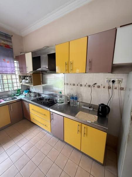 2-storey Terraced House for Rent in Bandar Puteri Puchong (Puchong) - Elcoln Leong - Kitchen - PropertyGuru.com.my