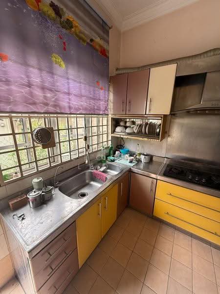 2-storey Terraced House for Rent in Bandar Puteri Puchong (Puchong) - Elcoln Leong - Kitchen - PropertyGuru.com.my
