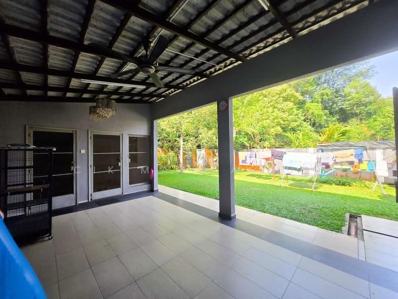 Rumah Berkembar untuk Dijual di Taman Andaman Ukay (Ulu Kelang) - Cik Maya Abdul - Exterior - PropertyGuru.com.my