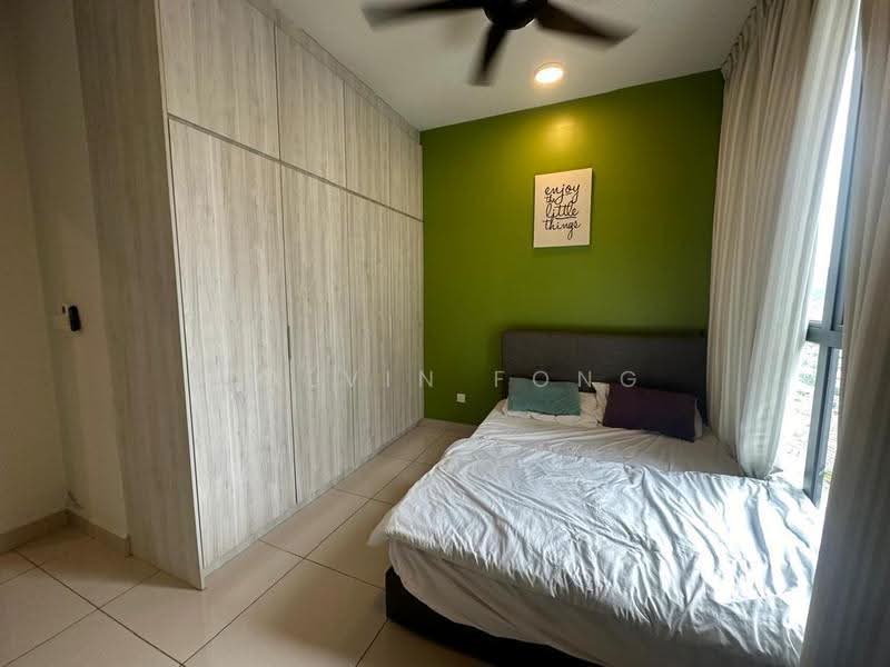 Service Residence for Rent at LakePark Residence @ KL North - Calvin Fong - Bedroom - PropertyGuru.com.my