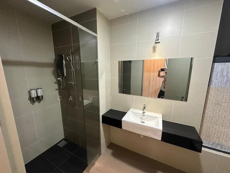Service Residence for Rent at LakePark Residence @ KL North - Calvin Fong - Bathroom - PropertyGuru.com.my