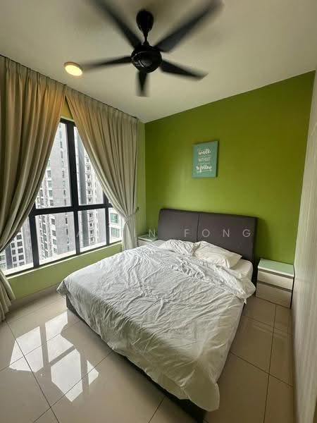 Service Residence for Rent at LakePark Residence @ KL North - Calvin Fong - Bedroom - PropertyGuru.com.my