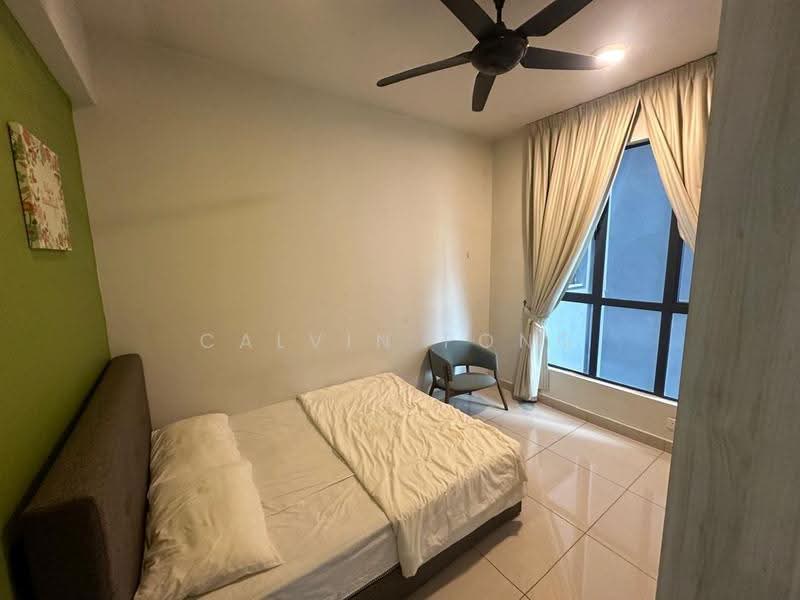 Service Residence for Rent at LakePark Residence @ KL North - Calvin Fong - Bedroom - PropertyGuru.com.my