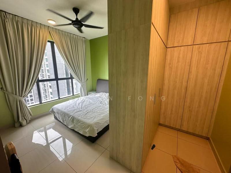 Service Residence for Rent at LakePark Residence @ KL North - Calvin Fong - Bedroom - PropertyGuru.com.my