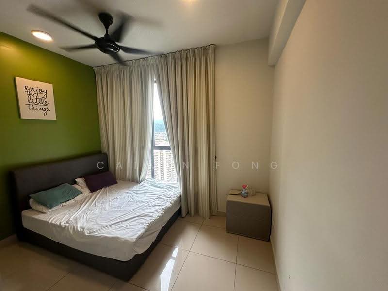 Service Residence for Rent at LakePark Residence @ KL North - Calvin Fong - Bedroom - PropertyGuru.com.my