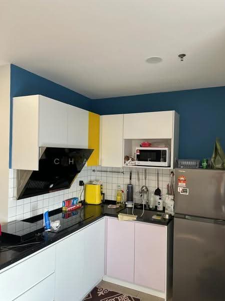 Service Residence for Rent at Union Suites - Chai Chee Yen - Kitchen - PropertyGuru.com.my