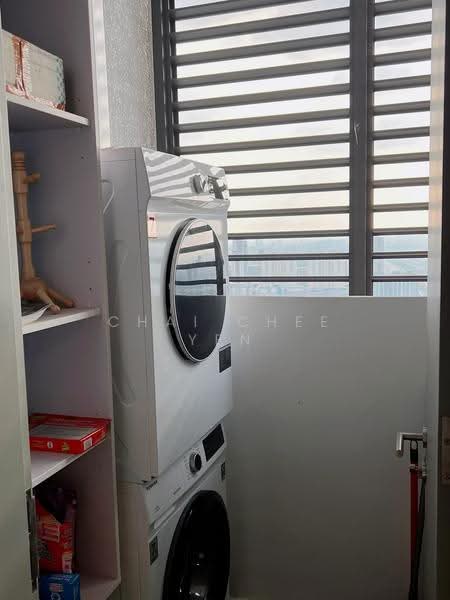 Service Residence for Rent at Union Suites - Chai Chee Yen - PropertyGuru.com.my