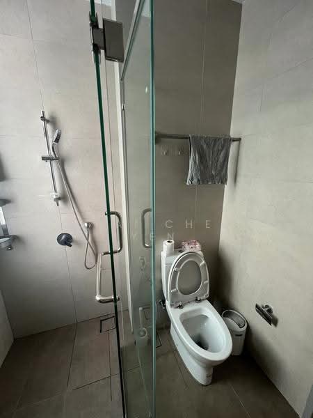 Service Residence for Rent at Union Suites - Chai Chee Yen - Bathroom - PropertyGuru.com.my