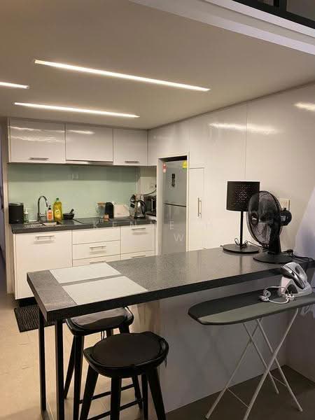 Condominium for Rent at Alila Bangsar - Kenneth Siew - Kitchen - PropertyGuru.com.my