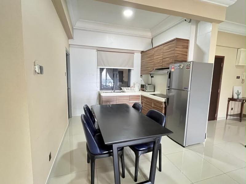 Service Residence for Sale at V@SUMMERPLACE - Joan Chia - Kitchen - PropertyGuru.com.my