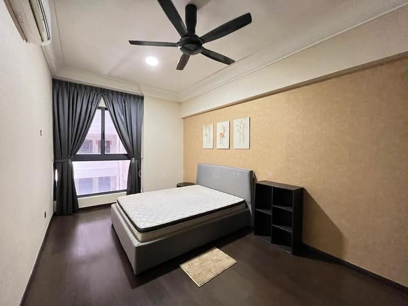 Service Residence for Sale at V@SUMMERPLACE - Joan Chia - Bedroom - PropertyGuru.com.my