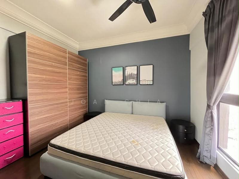 Service Residence for Sale at V@SUMMERPLACE - Joan Chia - Bedroom - PropertyGuru.com.my