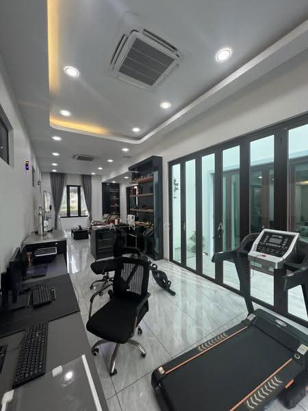 Bungalow House for Sale in Setia Eco Park (Setia Alam) - Sean Chia - PropertyGuru.com.my