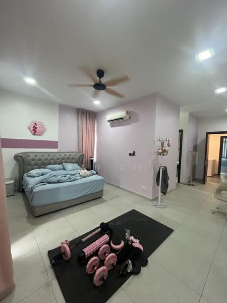 Bungalow House for Sale in Setia Eco Park (Setia Alam) - Sean Chia - PropertyGuru.com.my