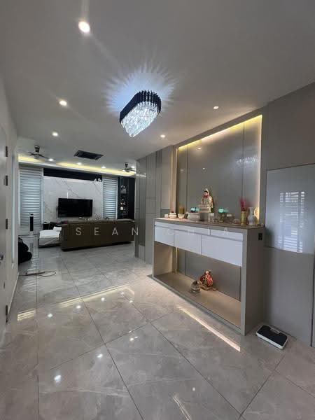 Bungalow House for Sale in Setia Eco Park (Setia Alam) - Sean Chia - PropertyGuru.com.my