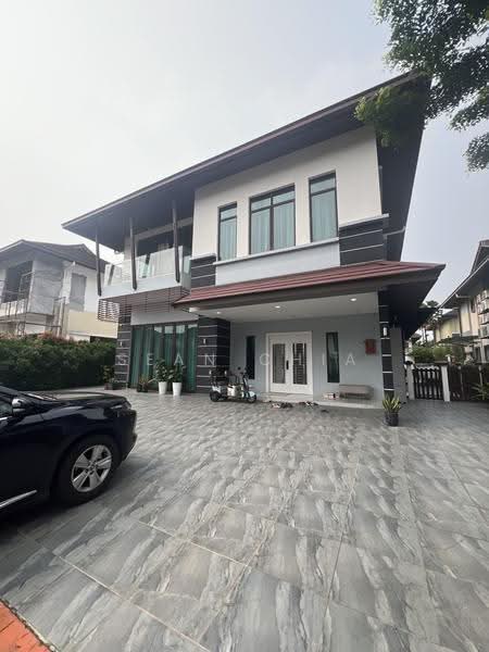 Bungalow House for Sale in Setia Eco Park (Setia Alam) - Sean Chia - PropertyGuru.com.my