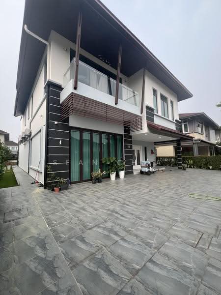 Bungalow House for Sale in Setia Eco Park (Setia Alam) - Sean Chia - PropertyGuru.com.my