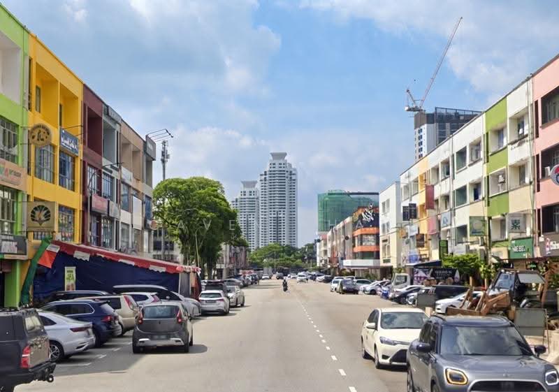 Kedai / Pejabat untuk Disewa di Bandar Baru Permas Jaya (Permas Jaya) - Caven Chan - Exterior - PropertyGuru.com.my