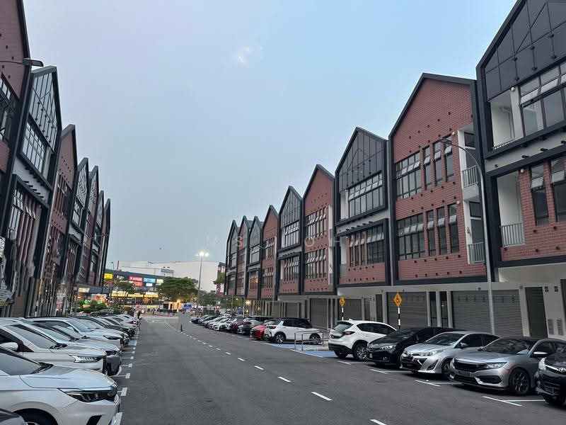 Kedai / Pejabat untuk Disewa di Taman Sutera Utama (Skudai) - Ms Loh - Exterior - PropertyGuru.com.my