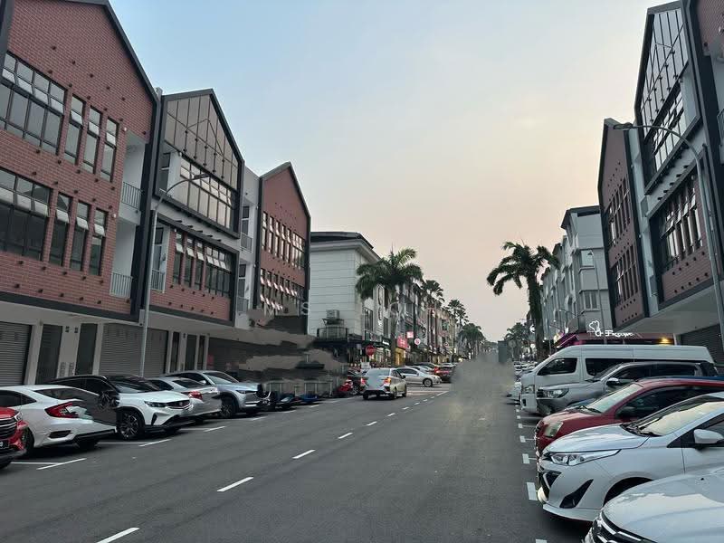 Kedai / Pejabat untuk Disewa di Taman Sutera Utama (Skudai) - Ms Loh - Exterior - PropertyGuru.com.my