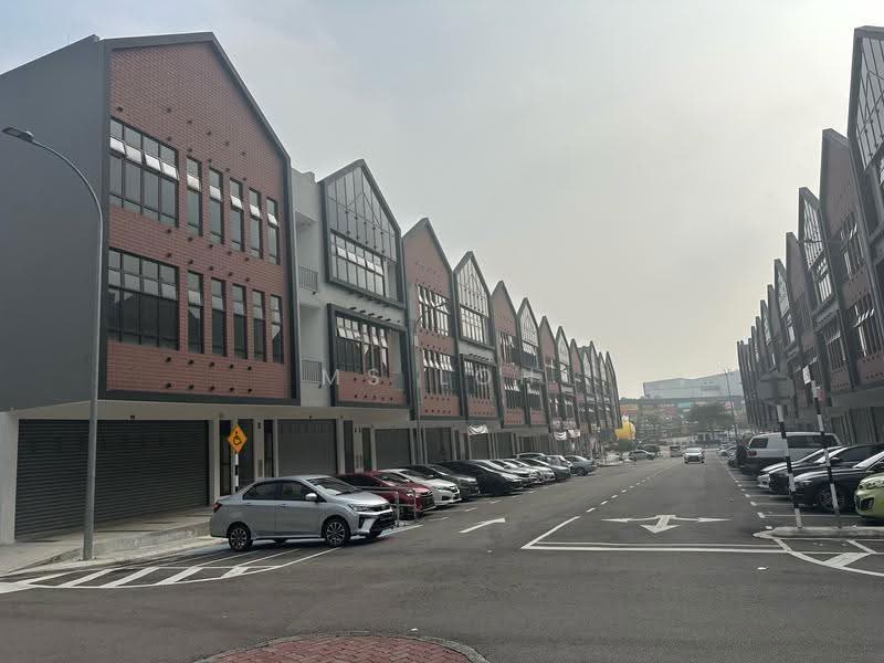 Kedai / Pejabat untuk Disewa di Taman Sutera Utama (Skudai) - Ms Loh - Exterior - PropertyGuru.com.my