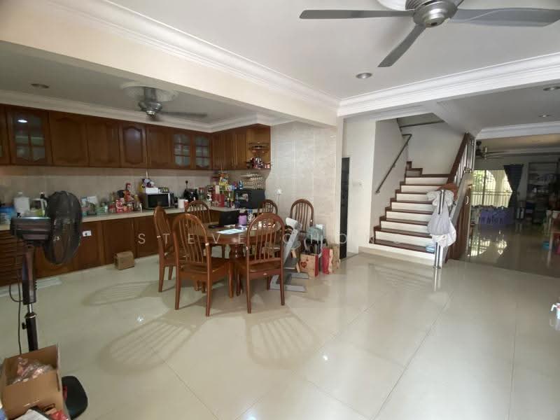 Rumah Teres 2-Tingkat untuk Dijual di Ulu Kelang (Selangor) - Steve Chong - Kitchen - PropertyGuru.com.my