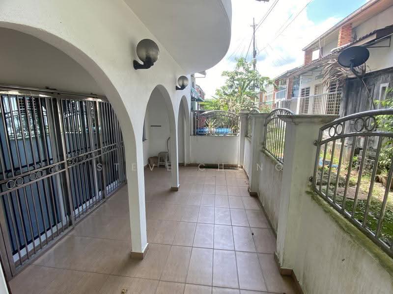 Rumah Teres 2-Tingkat untuk Dijual di Ulu Kelang (Selangor) - Steve Chong - Exterior - PropertyGuru.com.my