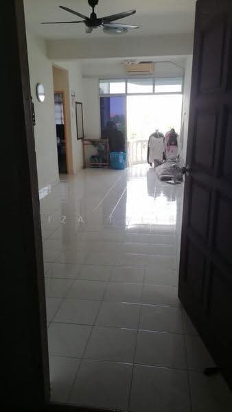 Apartment for Sale at Aseania Court - Iza Talib - Living Room - PropertyGuru.com.my
