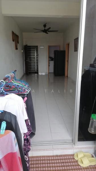 Apartment for Sale at Aseania Court - Iza Talib - Corridor - PropertyGuru.com.my