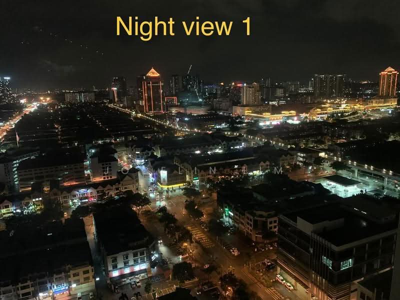 Service Residence for Rent at Greenfield Residence - Jocelin Lim - View - PropertyGuru.com.my