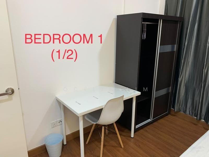 Service Residence for Rent at Greenfield Residence - Jocelin Lim - Bedroom - PropertyGuru.com.my