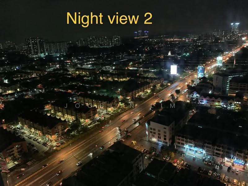 Service Residence for Rent at Greenfield Residence - Jocelin Lim - View - PropertyGuru.com.my