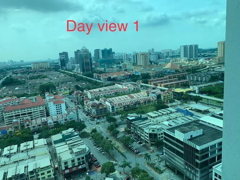 Service Residence for Rent at Greenfield Residence - Jocelin Lim - View - PropertyGuru.com.my