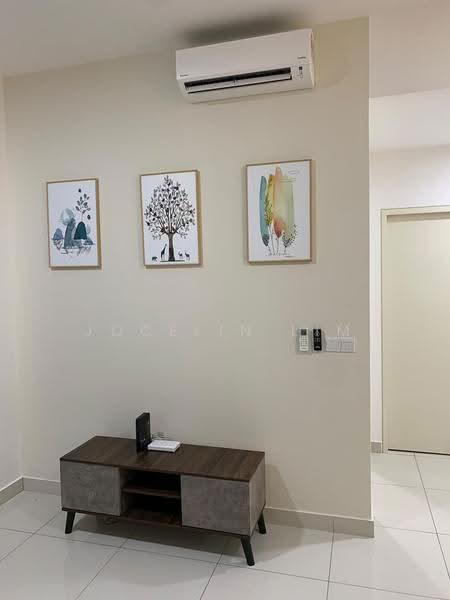 Service Residence for Rent at Greenfield Residence - Jocelin Lim - Living Room - PropertyGuru.com.my