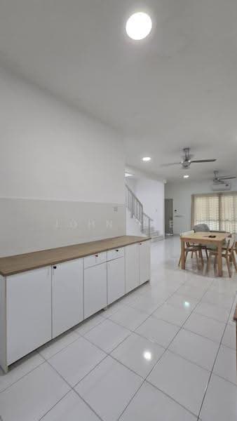 2-storey Terraced House for Rent in Shah Alam (Selangor) - John Tee - Dining Room - PropertyGuru.com.my
