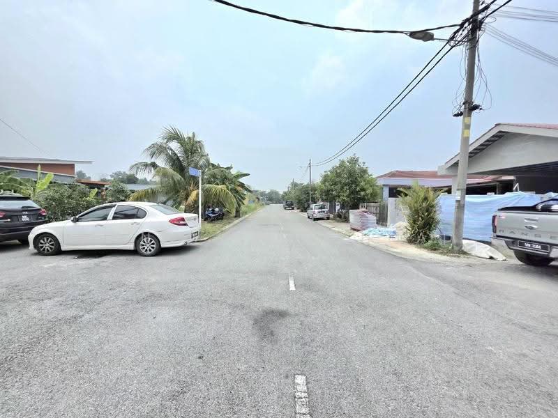 Rumah Teres 1-Tingkat untuk Dijual di Taman Meru Permai (Kapar) - Wan Azlan Ahmad - PropertyGuru.com.my