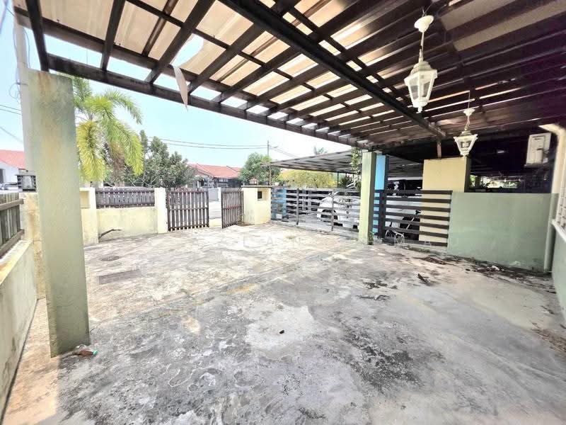 Rumah Teres 1-Tingkat untuk Dijual di Taman Meru Permai (Kapar) - Wan Azlan Ahmad - PropertyGuru.com.my
