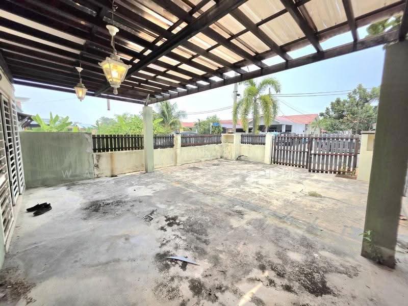 Rumah Teres 1-Tingkat untuk Dijual di Taman Meru Permai (Kapar) - Wan Azlan Ahmad - PropertyGuru.com.my