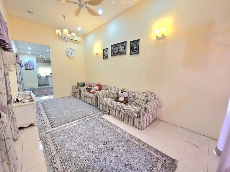 Rumah Teres 1-Tingkat untuk Dijual di Taman Meru Permai (Kapar) - Wan Azlan Ahmad - PropertyGuru.com.my