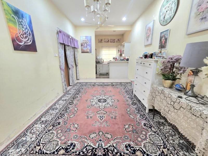Rumah Teres 1-Tingkat untuk Dijual di Taman Meru Permai (Kapar) - Wan Azlan Ahmad - PropertyGuru.com.my