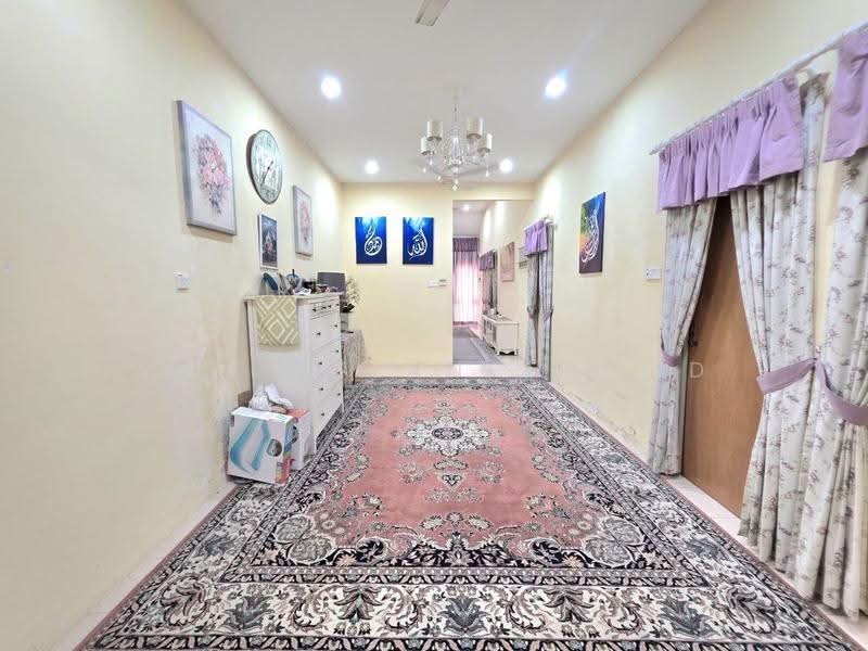 Rumah Teres 1-Tingkat untuk Dijual di Taman Meru Permai (Kapar) - Wan Azlan Ahmad - PropertyGuru.com.my