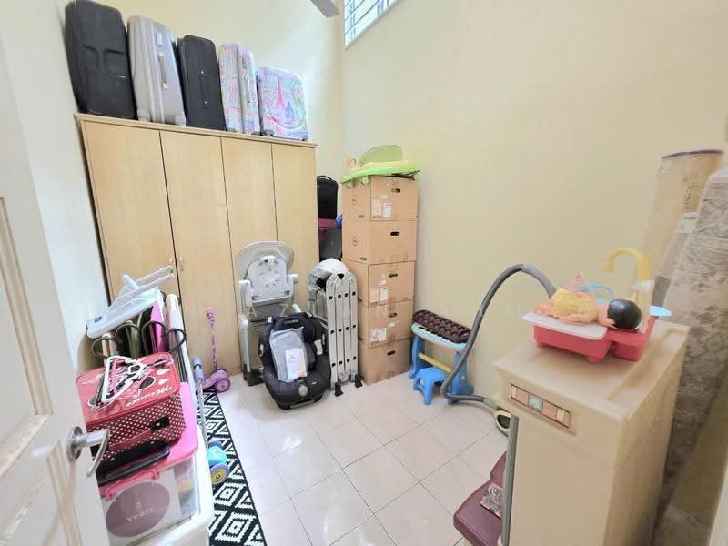 Rumah Teres 1-Tingkat untuk Dijual di Taman Meru Permai (Kapar) - Wan Azlan Ahmad - PropertyGuru.com.my