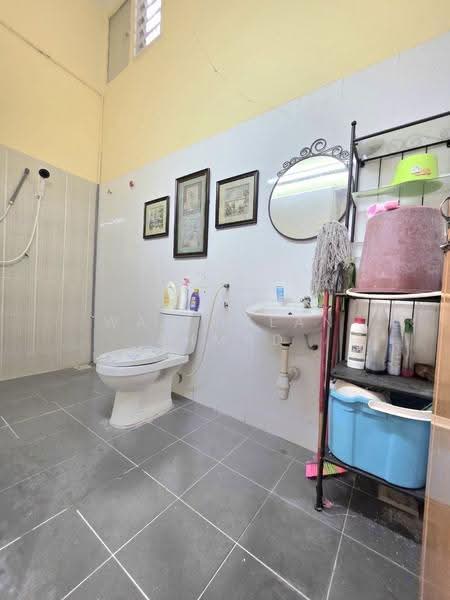 Rumah Teres 1-Tingkat untuk Dijual di Taman Meru Permai (Kapar) - Wan Azlan Ahmad - PropertyGuru.com.my